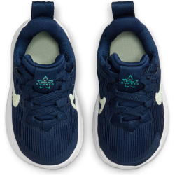 NIKE Star Runner 4 Baby-Sneaker 409 - midnight navy/volt...