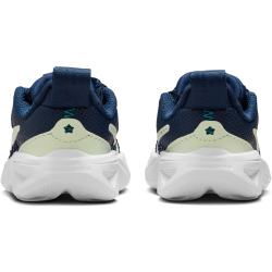 NIKE Star Runner 4 Baby-Sneaker 409 - midnight navy/volt...