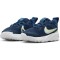 NIKE Star Runner 4 Baby-Sneaker 409 - midnight navy/volt tint-dusty cactus 25