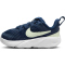 NIKE Star Runner 4 Baby-Sneaker 409 - midnight navy/volt tint-dusty cactus 25