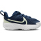 NIKE Star Runner 4 Baby-Sneaker 409 - midnight navy/volt tint-dusty cactus 25