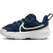 NIKE Star Runner 4 Baby-Sneaker 409 - midnight navy/volt tint-dusty cactus 25