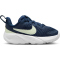 NIKE Star Runner 4 Baby-Sneaker 409 - midnight navy/volt tint-dusty cactus 25