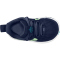 NIKE Star Runner 4 Baby-Sneaker 409 - midnight navy/volt tint-dusty cactus 25