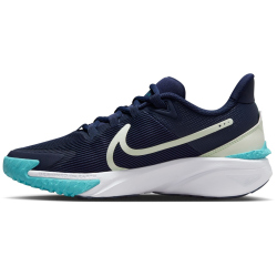 NIKE Star Runner 4 Laufschuhe Kinder 409 - midnight...