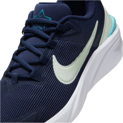 NIKE Star Runner 4 Laufschuhe Kinder 409 - midnight...