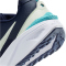 NIKE Star Runner 4 Laufschuhe Kinder 409 - midnight navy/volt tint-dusty cactus 38