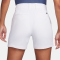 NIKE Victory Dri-FIT 5" Golfshorts Damen 100 - white/black S