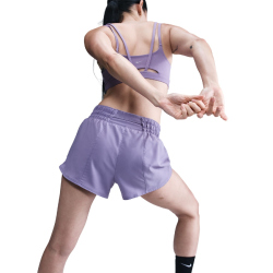 NIKE One Dri-FIT Mid-Rise 3" Fitnessshorts Damen 527...