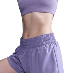 NIKE One Dri-FIT Mid-Rise 3" Fitnessshorts Damen 527...