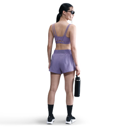 NIKE One Dri-FIT Mid-Rise 3" Fitnessshorts Damen 527...