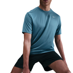 NIKE Dri-FIT Legend Fitness T-Shirt Herren 006 - smokey...