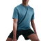 NIKE Dri-FIT Legend Fitness T-Shirt Herren 006 - smokey blue S