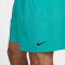 NIKE Form Dri-FIT 7" Unlined Versatile Fitnessshorts Herren 345 - dusty cactus/black M