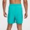 NIKE Form Dri-FIT 7" Unlined Versatile Fitnessshorts Herren 345 - dusty cactus/black M