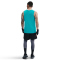 NIKE Dri-FIT Hyverse Fitness-Tanktop Herren 345 - dusty cactus/black L