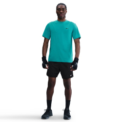 NIKE UV Hyverse Dri-FIT kurzarm Fitnessshirt Herren 345 -...