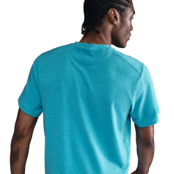 NIKE Dri-FIT Primary kurzarm Fitnessshirt Herren 345 -...