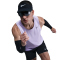 NIKE Miler Dri-FIT Lauf-Tanktop Herren 515 - hydrangeas/reflective silv M