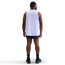 NIKE Miler Dri-FIT Lauf-Tanktop Herren 515 - hydrangeas/reflective silv L