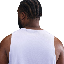 NIKE Miler Dri-FIT Lauf-Tanktop Herren 515 - hydrangeas/reflective silv L