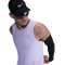 NIKE Miler Dri-FIT Lauf-Tanktop Herren 515 - hydrangeas/reflective silv L