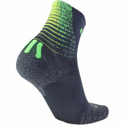 UYN Run Fit Laufsocken mit Cool-Air-Flow Technologie...