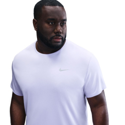 NIKE UV Miler Dri-FIT kurzarm Laufshirt Herren 515 -...