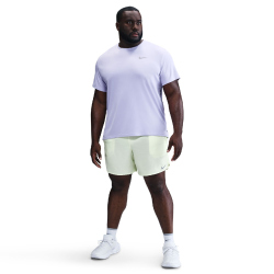 NIKE UV Miler Dri-FIT kurzarm Laufshirt Herren 515 -...