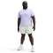 NIKE UV Miler Dri-FIT kurzarm Laufshirt Herren 515 - hydrangeas/reflective silv S