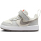 NIKE Court Borough Low Recraft Baby-Sneaker 127 - sail/college grey-photon dust 22