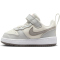NIKE Court Borough Low Recraft Baby-Sneaker 127 - sail/college grey-photon dust 22