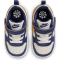 NIKE Court Borough Low Recraft Baby-Sneaker 126 - lt orewood brn/orange peel-midnight navy 22