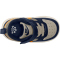 NIKE Court Borough Low Recraft Baby-Sneaker 126 - lt orewood brn/orange peel-midnight navy 22