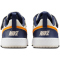 NIKE Court Borough Low Recraft Baby-Sneaker 126 - lt orewood brn/orange peel-midnight navy 23.5