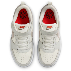 NIKE Court Borough Low Recraft Sneaker Kinder 127 -...