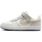 NIKE Court Borough Low Recraft Sneaker Kinder 127 - sail/college grey-photon dust 28.5
