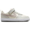 NIKE Court Borough Low Recraft Sneaker Kinder 127 - sail/college grey-photon dust 28.5