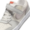 NIKE Court Borough Low Recraft Sneaker Kinder 127 - sail/college grey-photon dust 28.5
