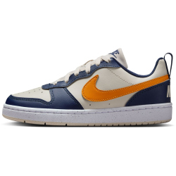 NIKE Court Borough Low Recraft Sneaker Kinder 126 - lt...