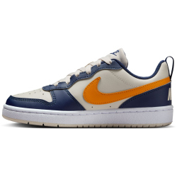 NIKE Court Borough Low Recraft Sneaker Kinder 126 - lt...