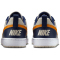 NIKE Court Borough Low Recraft Sneaker Kinder 126 - lt orewood brn/orange peel-midnight navy 36