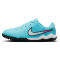 NIKE Jr. Tiempo Legend 10 Academy TF Multinocken-Fußballschuhe Jungen 401 - copa/white 38.5