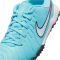 NIKE Jr. Tiempo Legend 10 Academy TF Multinocken-Fußballschuhe Jungen 401 - copa/white 38.5