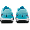NIKE Jr. Tiempo Legend 10 Academy TF Multinocken-Fußballschuhe Jungen 401 - copa/white 38.5