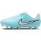 NIKE Jr. Tiempo Legend 10 Academy FG/MG Fußballschuhe Jungen 401 - copa/white 32