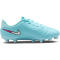 NIKE Jr. Tiempo Legend 10 Academy FG/MG Fußballschuhe Jungen 401 - copa/white 32