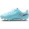 NIKE Jr. Tiempo Legend 10 Academy FG/MG Fußballschuhe Jungen 401 - copa/white 32