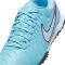 NIKE Tiempo Legend 10 Academy TF Multinocken-Fußballschuhe 401 - copa/white 38.5