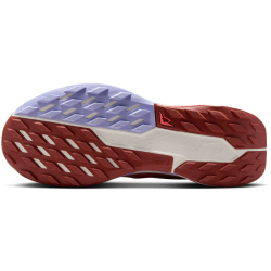 NIKE ReactX Pegasus Trail 5 Trailrunning-Schuhe Damen 601 - red stardust/mars stone-sail-lilac ice 35.5